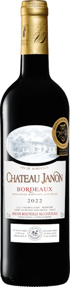 Château Janon Bordeaux AOC Davanti