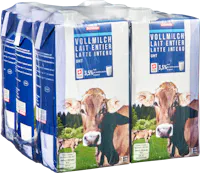 Denner Vollmilch