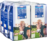 Latte intero Denner