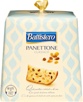 Battistero Panettone Classico