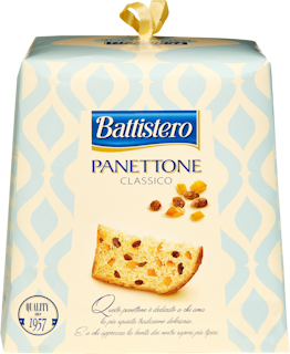 Battistero Panettone Classico