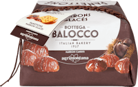 Panettone Marrons glacés Bottega Balocco