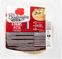 Pita La Boulangère