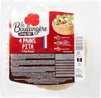 Pita La Boulangère