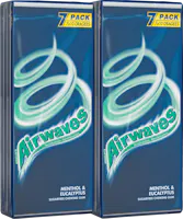 Airwaves Menthol Eucalyptus Dragees