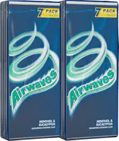 Airwaves Menthol Eucalyptus Dragees