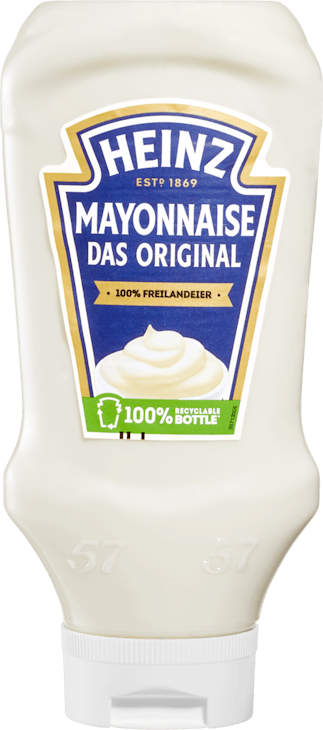 Heinz Mayonnaise 