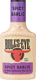 Bull’s-Eye BBQ Sauce Spicy Garlic Bull’s-Eye BBQ Sauce Spicy Garlic