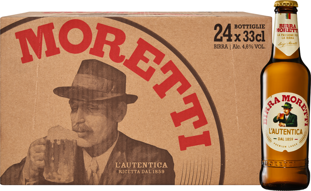 Birra Moretti