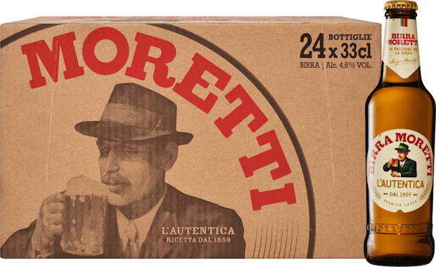 Birra Moretti