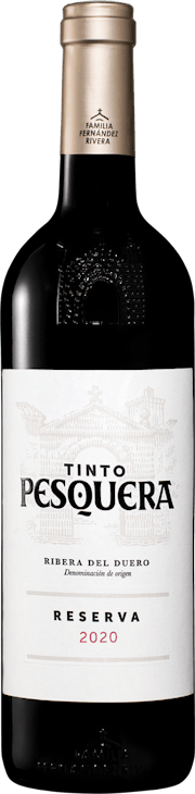Pesquera Reserva Ribera del Duero DO