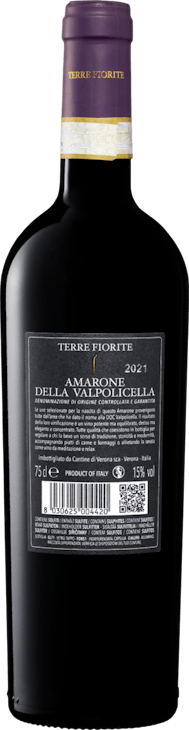 Terre Fiorite Amarone della Valpolicella DOCG