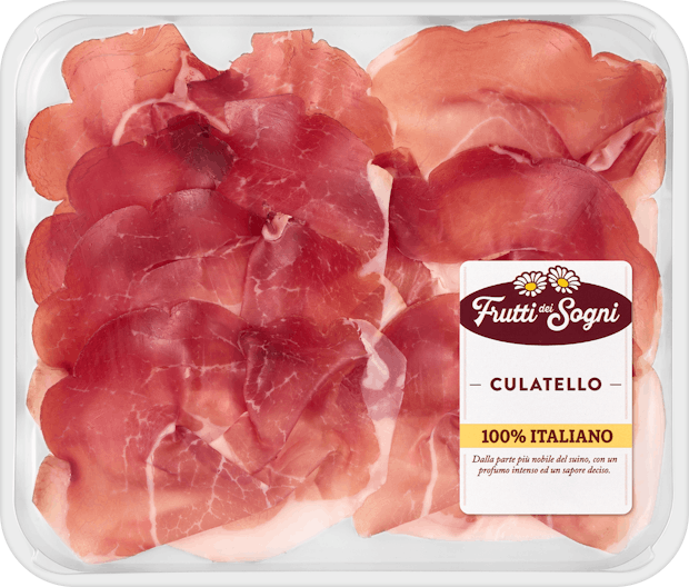 Jambon cru Culatello Frutti dei Sogni