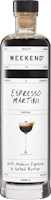 Weekend Espresso Martini