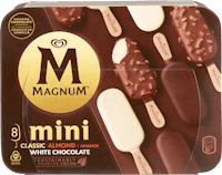 Magnum Mini Classic Almond White Multipack