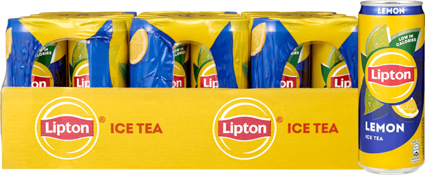 Lipton Ice Tea Lemon  