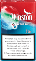 Winston Refresh Mix
