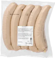 Suttero Metzger-Bratwurst