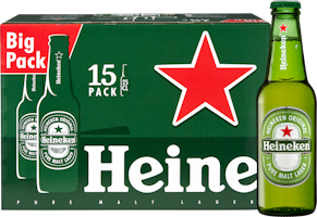 Birra Premium Heineken