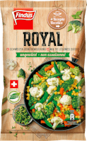 Verdure miste svizzere Royal Findus