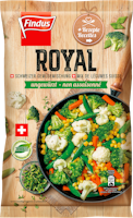 Findus Schweizer Gemüsemischung Royal