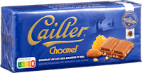 Tablette de chocolat Chocmel Cailler