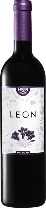 Dôle Léon Foody Collection AOC Valais