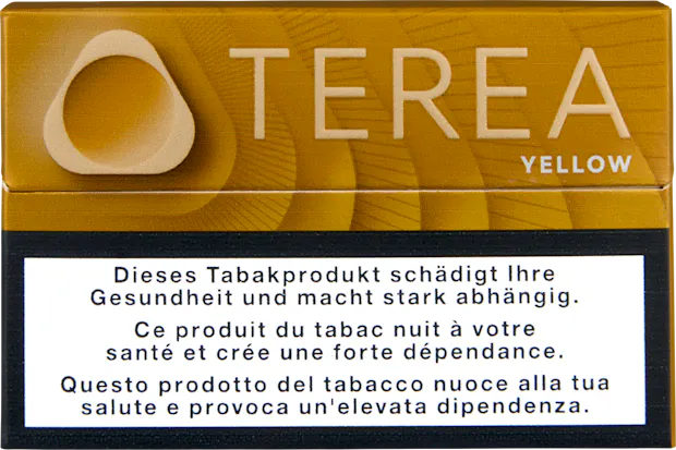 Terea Yellow