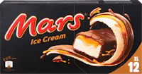 Mars Ice Cream