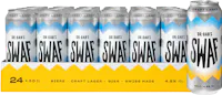 Birra lager chiara Swaf Dr. Gab's