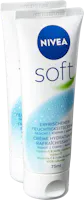 Nivea Soft erfrischende Feuchtigkeitscreme