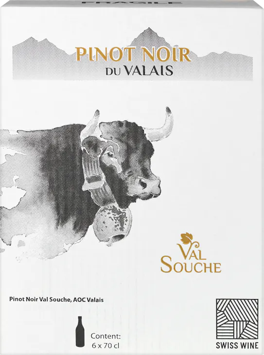 Val Souche Pinot Noir du Valais AOC