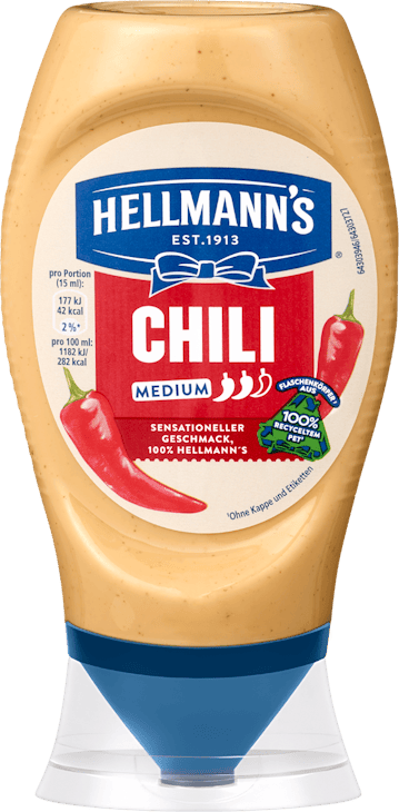 Sauce Hellmann's