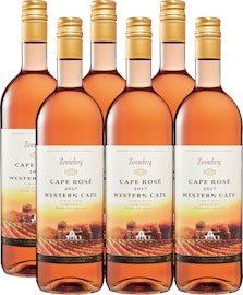 Zonneberg Cape Rosé Zonneberg Cape Rosé
