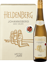 Heldenberg Johannisberg du Valais AOC