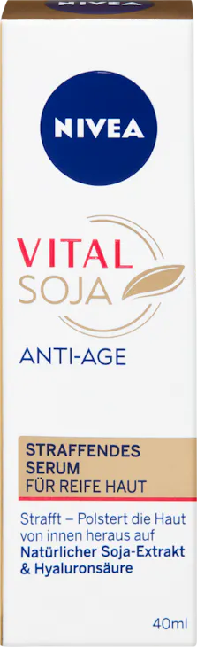 Nivea Vital Soja Anti-Age Serum