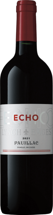 Echo de Lynch Bages Pauillac AOC