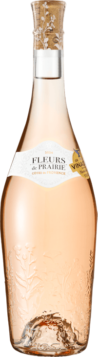Fleurs de Prairie Côtes de Provence AOP Rosé