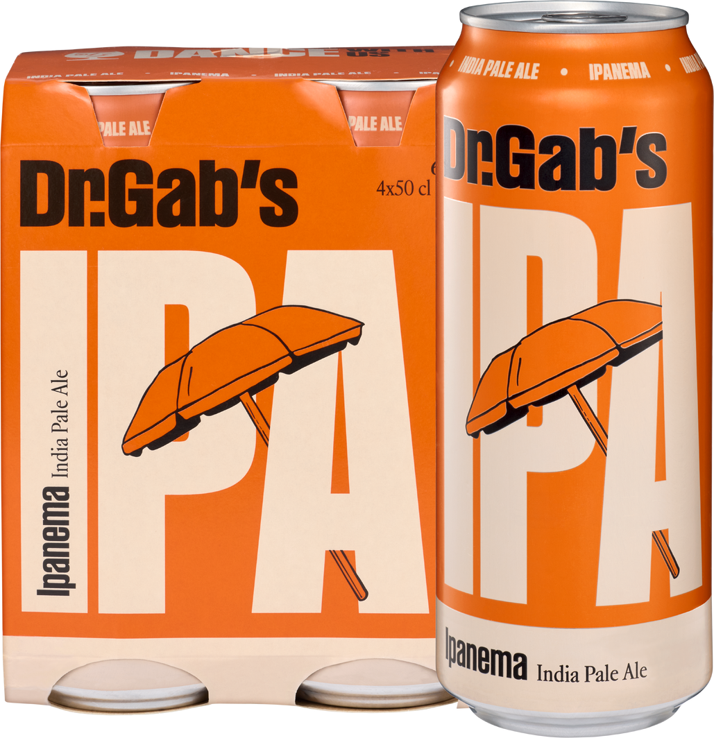 Dr. Gab’s Bier Ipanema