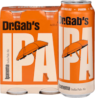 Bière Ipanema Dr. Gab’s