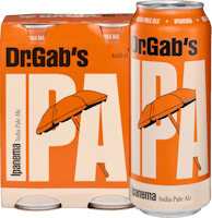Dr. Gab’s Bier Ipanema
