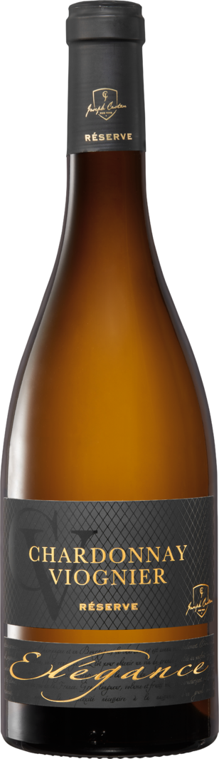 Viognier IGP - 75 | cl à 6 Flaschen Weinshop Réserve Pays Denner d\'Oc Chardonnay Élégance