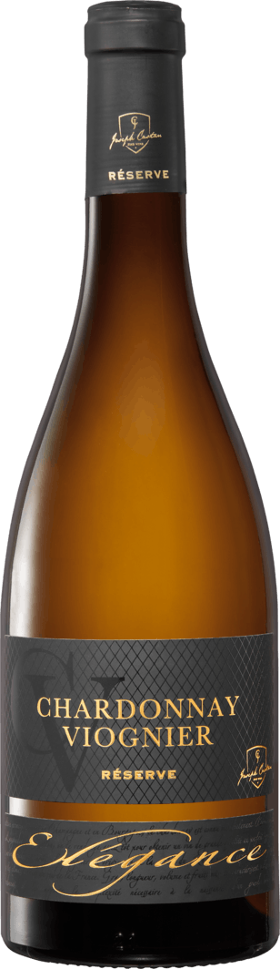 - Réserve | Pays Flaschen Élégance Viognier 75 IGP Weinshop Denner Chardonnay d\'Oc à 6 cl