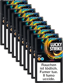 Lucky Strike Zest Double Click Lucky Strike Zest Double Click