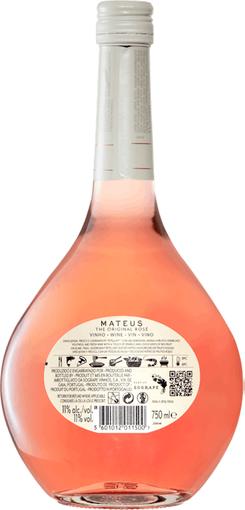 Mateus Rosé