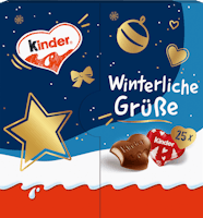 Kinder Salutations hivernales Ferrero