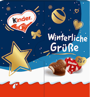 Kinder Salutations hivernales Ferrero