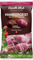 Petits œufs en chocolat Himbeergeist Camille Bloch