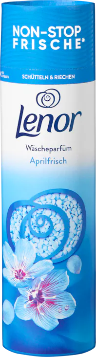 Parfum de linge Fraîcheur d'avril Lenor