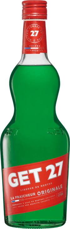 Get 27 Liquore alla menta